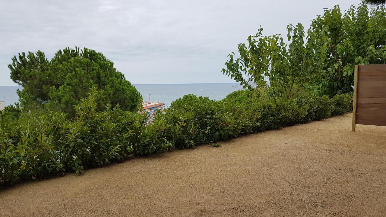 El Carlitos Ξενοδοχείο Arenys de Mar Εξωτερικό φωτογραφία