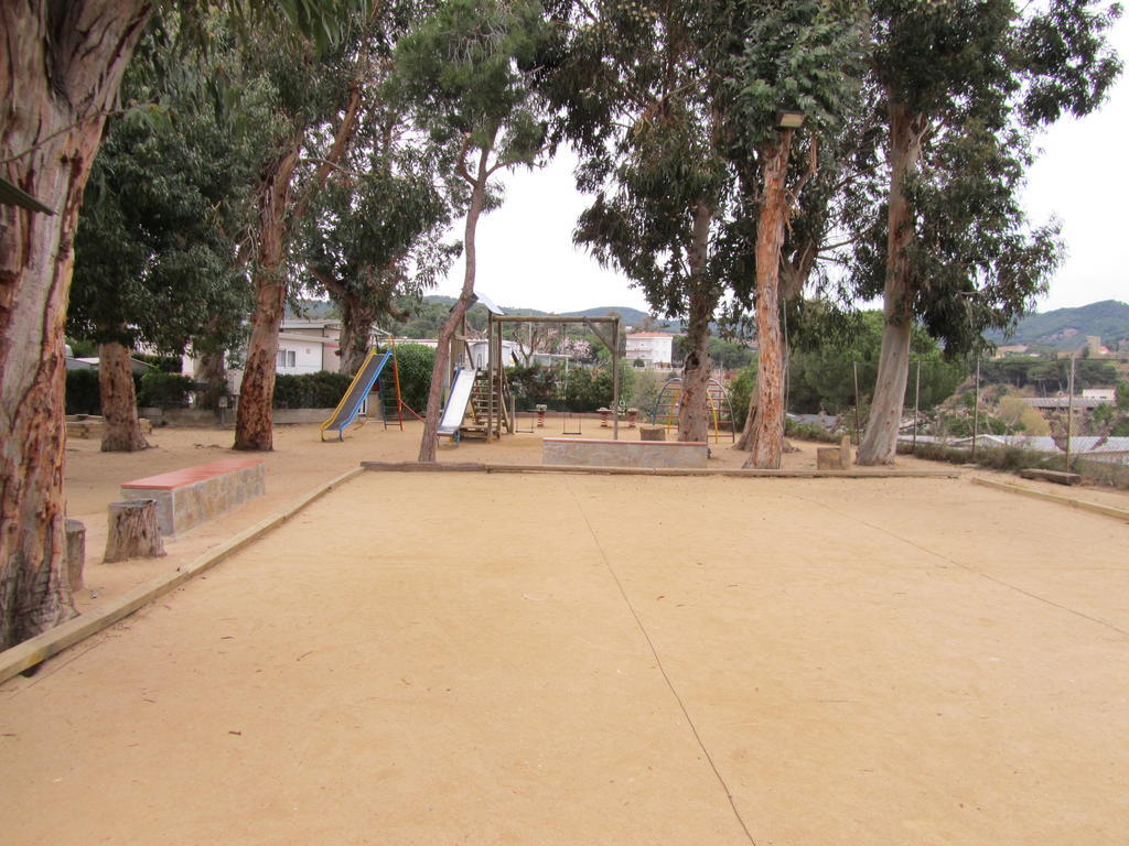 El Carlitos Ξενοδοχείο Arenys de Mar Εξωτερικό φωτογραφία
