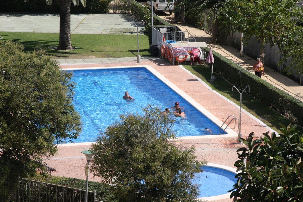 El Carlitos Ξενοδοχείο Arenys de Mar Εξωτερικό φωτογραφία
