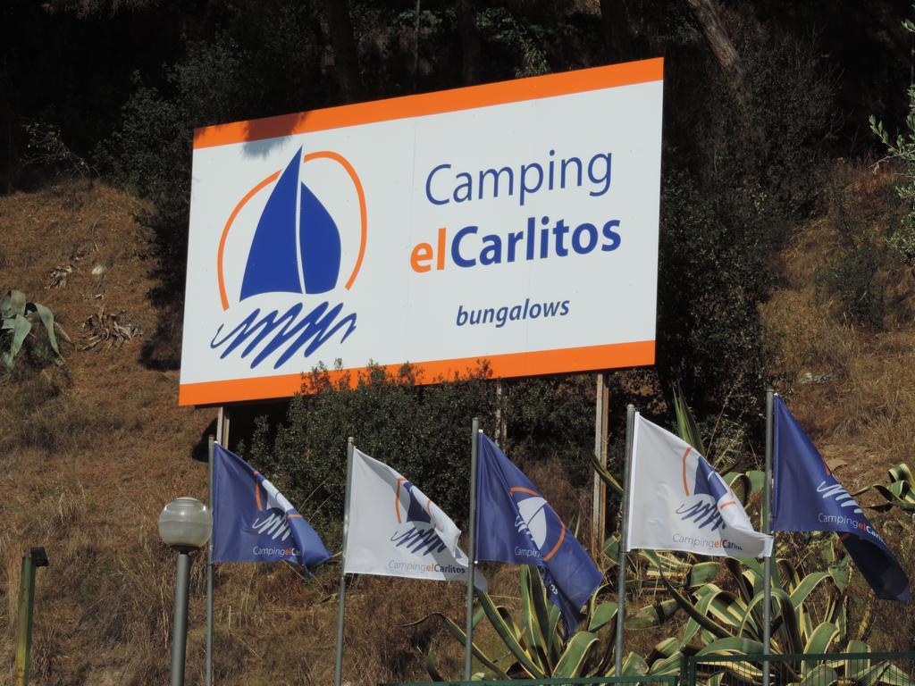 El Carlitos Ξενοδοχείο Arenys de Mar Εξωτερικό φωτογραφία